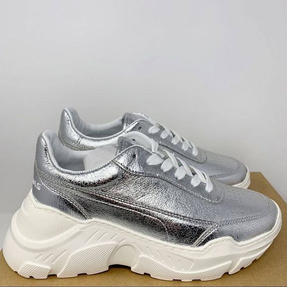 Joshua Sanders Donna Space Sneakers - Picture 1 of 6